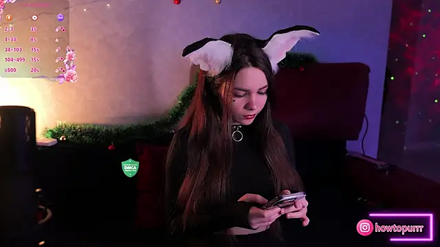 How2Meow online show from December 16, 6:05 pm