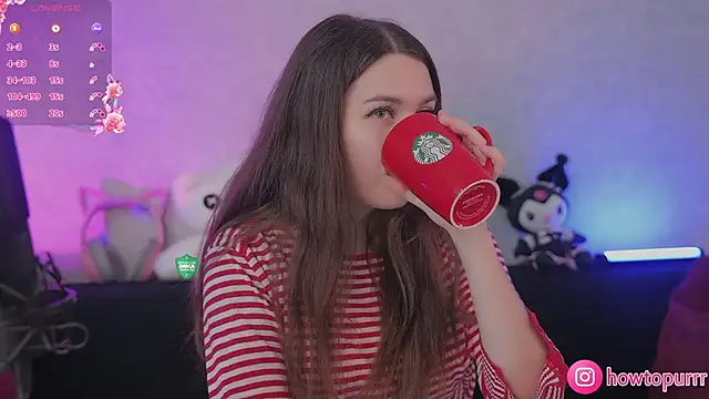 How2Meow online show from September 9, 1:21 pm