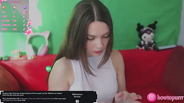 How2Meow online show from September 17, 12:51 pm