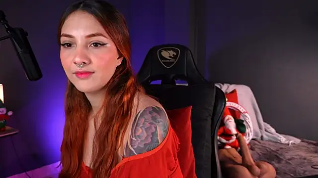 RedJasmine  online show from November 21, 10:19 pm