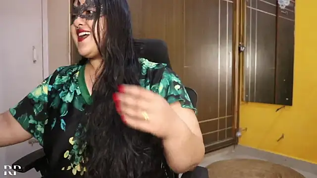 Snapshot of AgniPriya chatting on January 7, 12:45 am AgniPriya online show from January 7, 12:45 am