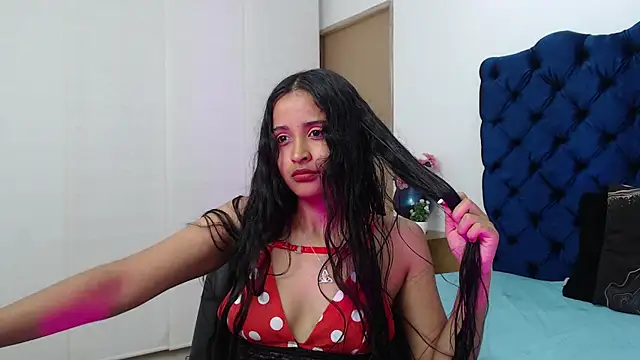 Lili666  online show from October 26, 3:23 am