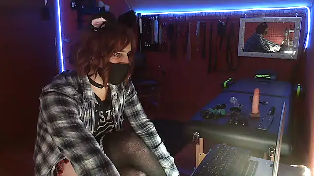 Ginny-the-bdsm-nympho online show from October 2, 5:09 pm