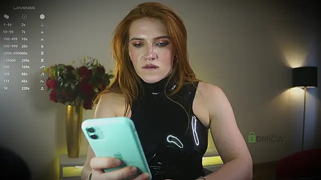 Snapshot of maryssaa_ chatting on January 31, 9:48 am maryssaa  online show from January 31, 9:48 am