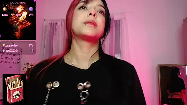 Snapshot of Misslana_wn1 chatting on December 30, 6:42 am Misslana wn1 online show from December 30, 6:42 am