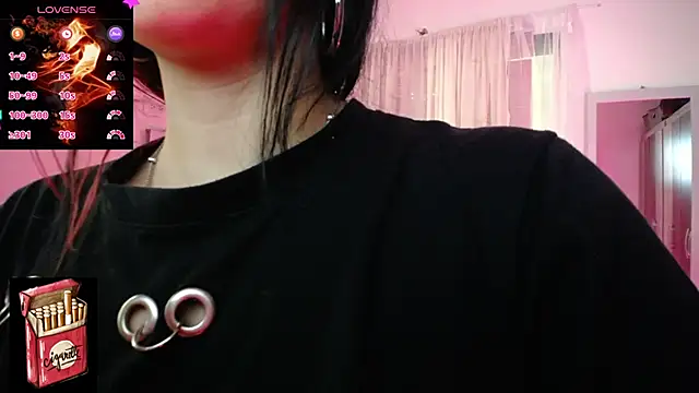 Snapshot of Misslana_wn1 chatting on January 29, 9:17 pm Misslana wn1 online show from January 29, 9:17 pm
