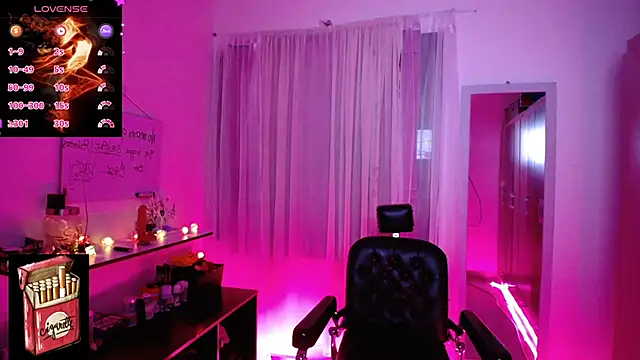 Snapshot of Misslana_wn1 chatting on March 22, 3:20 am Misslana wn1 online show from March 22, 3:20 am