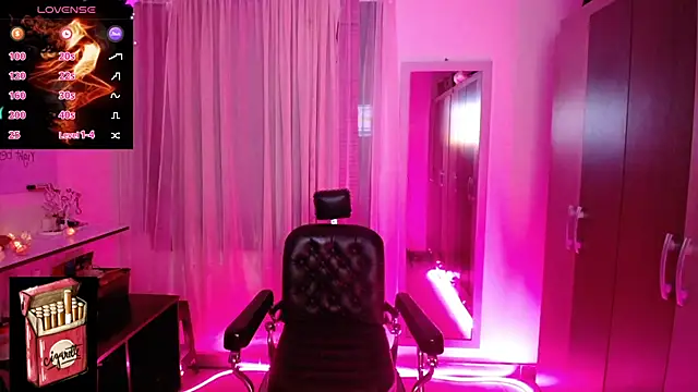 Snapshot of Misslana_wn1 chatting on September 11, 5:07 am Misslana wn1 online show from September 11, 5:07 am