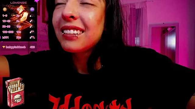 Snapshot of Misslana_wn1 chatting on September 19, 6:15 am Misslana wn1 online show from September 19, 6:15 am