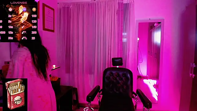 Snapshot of Misslana_wn1 chatting on September 20, 4:24 am Misslana wn1 online show from September 20, 4:24 am