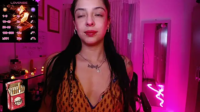 Snapshot of Misslana_wn1 chatting on October 5, 6:01 am Misslana wn1 online show from October 5, 6:01 am