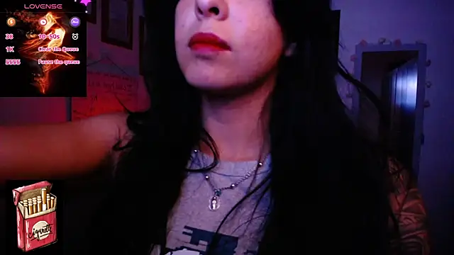 Misslana wn1 online show from January 18, 3:54 am