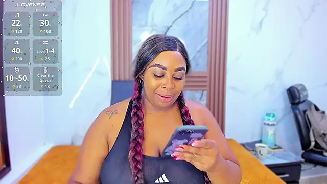 HannyMansonh online show from November 2, 3:20 am