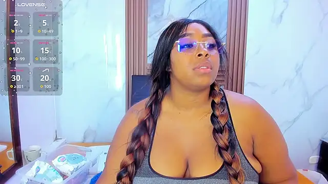 HannyMansonh online show from March 25, 3:12 am