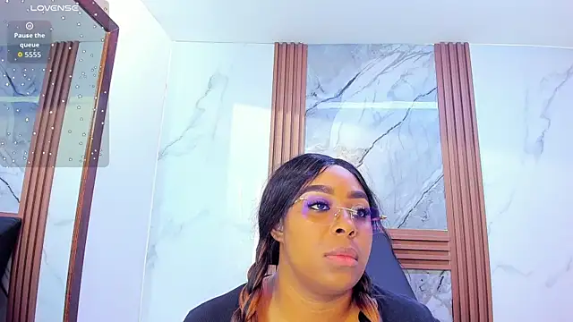 HannyMansonh online show from March 26, 3:45 am