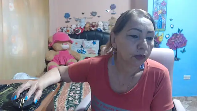 Snapshot of milfeddy_ chatting on April 27, 12:03 pm milfeddy online show from April 27, 12:03 pm