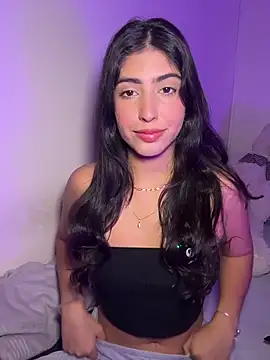 Gaby zahir  online show from February 17, 4:46 pm