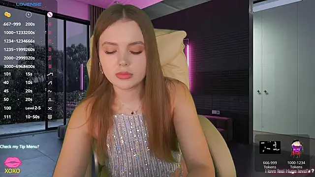 AfinaAmmor online show from March 6, 2:08 pm