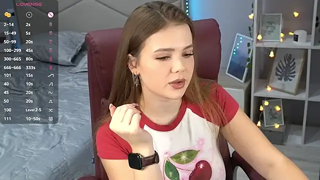 AfinaAmmor online show from October 4, 1:31 pm