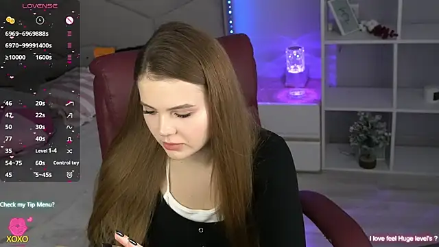 AfinaAmmor online show from March 17, 2:42 pm