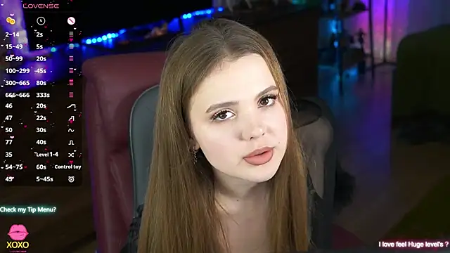 AfinaAmmor online show from April 7, 7:14 pm