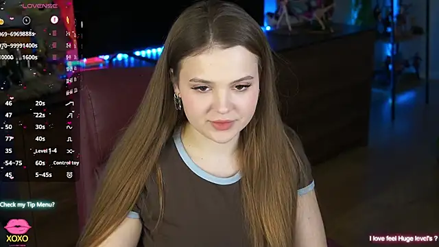 AfinaAmmor online show from April 15, 3:19 pm