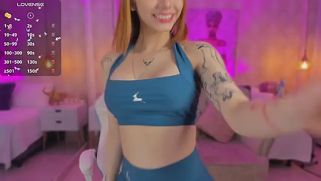 Snapshot of LITTLE-VIVI chatting on March 10, 3:34 am LITTLE-VIVI online show from March 10, 3:34 am