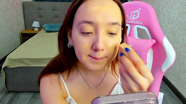 Fera1 Berry online show from February 6, 12:33 am