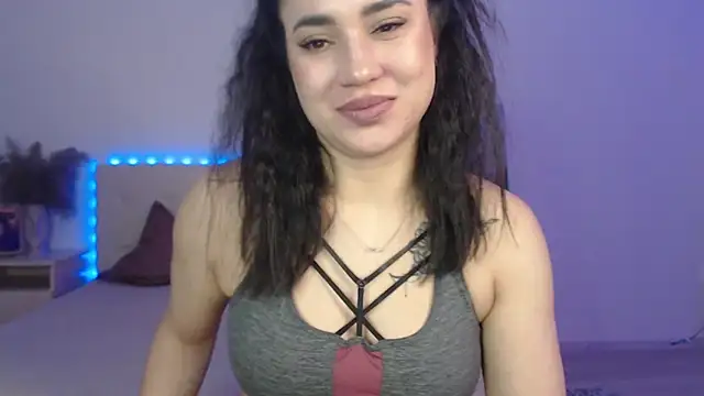 RoxannePure online show from February 17, 3:47 am