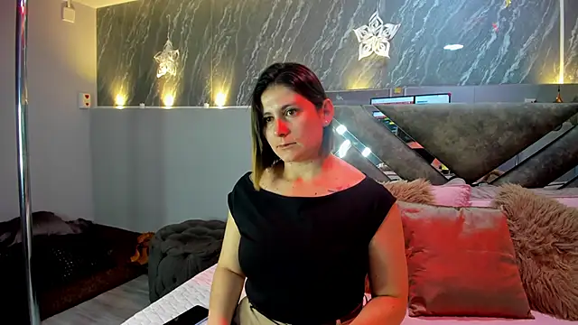 SarahDeyvis online show from February 9, 7:07 pm