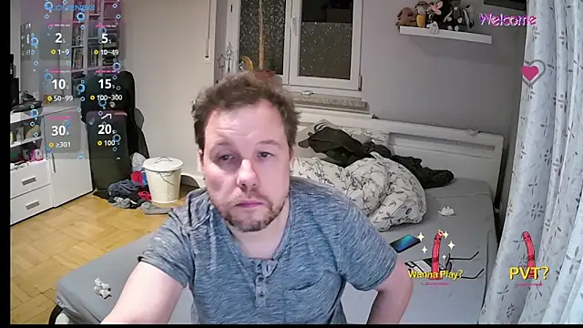 larsgolars online show from March 1, 11:51 pm