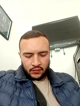 Snapshot of Stiven088 chatting on December 16, 7:30 pm Stiven088 online show from December 16, 7:30 pm