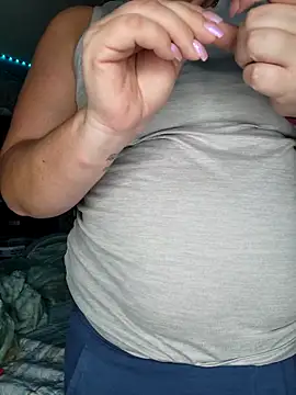 SexyNikki6969 online show from March 4, 3:56 am