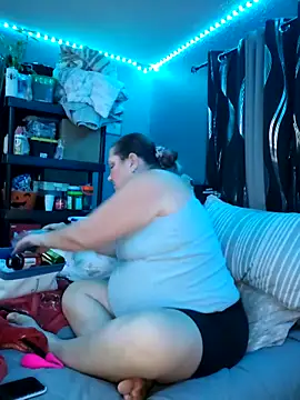 SexyNikki6969 online show from April 18, 1:09 am