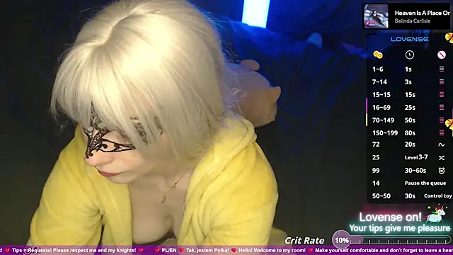 strawberry muffin online show from March 2, 8:37 pm