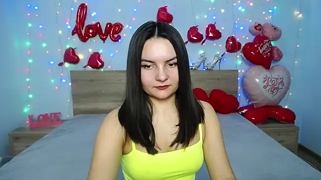 Snapshot of JasmineAsha chatting on February 20, 7:23 am JasmineAsha online show from February 20, 7:23 am