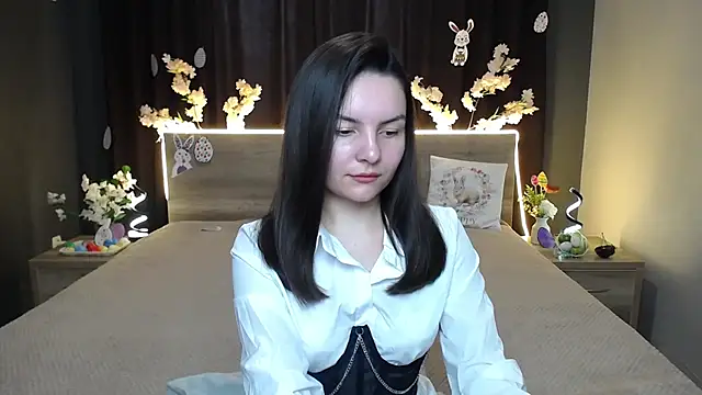 JasmineAsha online show from April 3, 6:55 am