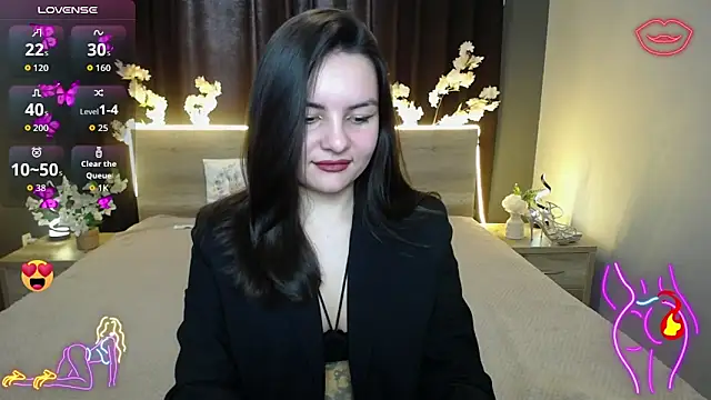 Snapshot of JasmineAsha chatting on April 28, 8:08 am JasmineAsha online show from April 28, 8:08 am