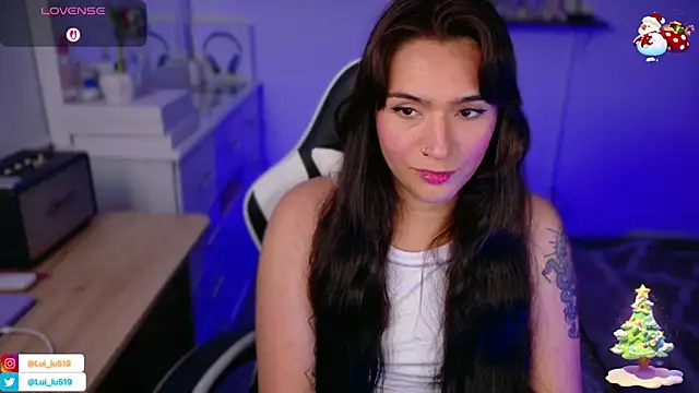 ImLui lu online show from January 16, 9:30 pm