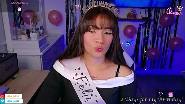 ImLui lu online show from March 3, 10:26 pm