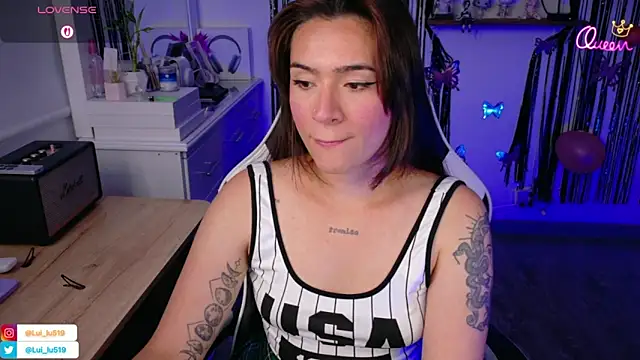 ImLui lu online show from March 22, 8:45 pm