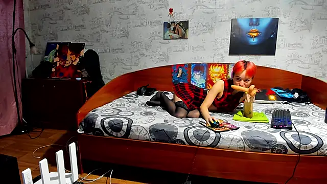 KagamiTayga online show from March 20, 2:49 am