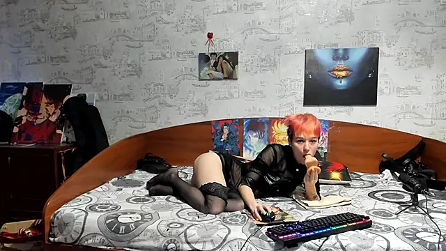 KagamiTayga online show from March 25, 2:50 am