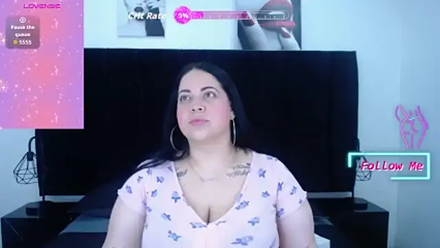 Snapshot of valentina_fox01 chatting on February 5, 10:36 pm valentina fox01 online show from February 5, 10:36 pm