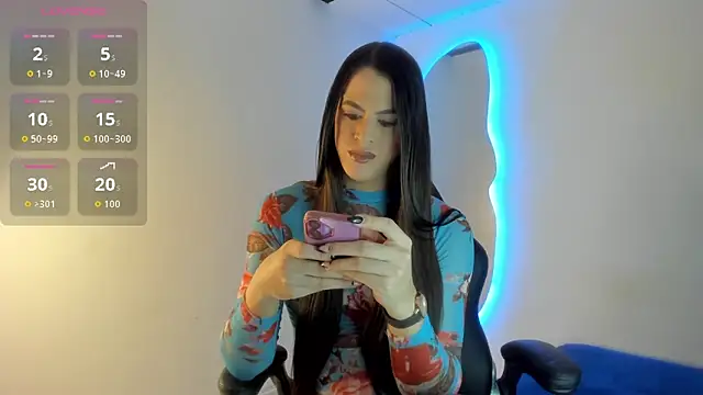 Naughtysofiaa online show from November 27, 1:40 am