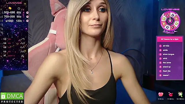 AliceSporty online show from February 6, 10:24 pm