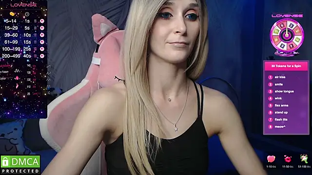 Snapshot of AliceSporty chatting on April 24, 9:50 pm AliceSporty online show from April 24, 9:50 pm
