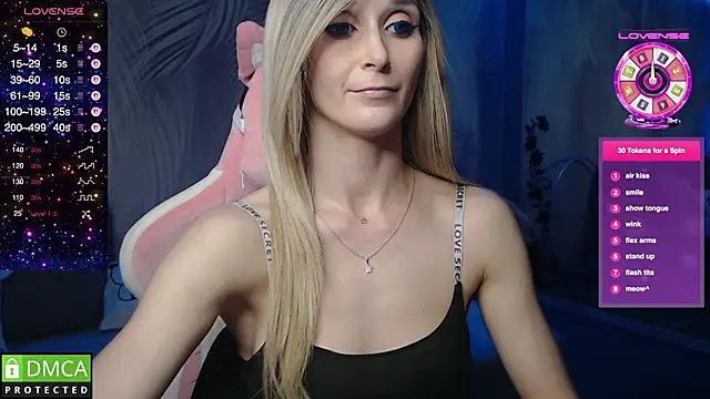 Snapshot of AliceSporty chatting on May 19, 10:16 pm AliceSporty online show from May 19, 10:16 pm
