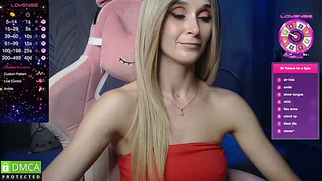 Snapshot of AliceSporty chatting on June 14, 2:24 am AliceSporty online show from June 14, 2:24 am