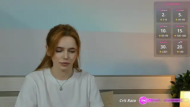 Phoenix Margo online show from November 24, 9:31 am